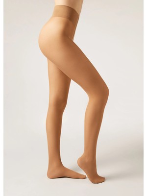 Calzedonia Soft Comfort 30 Denye Mikrofiber Külotlu Çorap