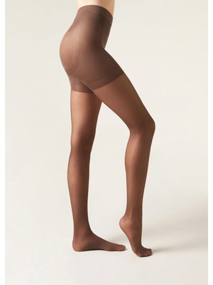 Calzedonia Strong Sculpt 30 Denye Ince Külotlu Çorap