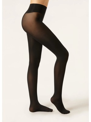 Calzedonia Matt Invisible 50 Denye Opak Külotlu Çorap