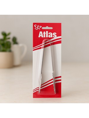 Alvera Metal Buz Maşası