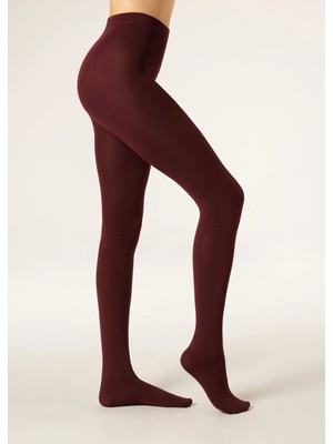 Calzedonia Termal Opak Külotlu Çorap
