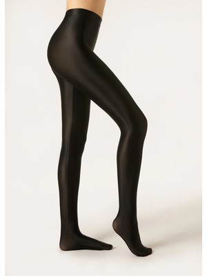 Calzedonia Saten Külotlu Çorap