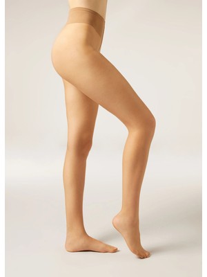 Calzedonia Second Skin 15 Denye Dayanıklı Külotlu Çorap