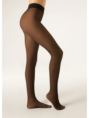 Calzedonia Ince Görünümlü Opak Külotlu Çorap