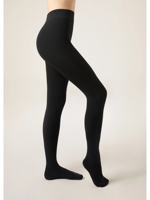 Calzedonia Matt Ultra Termal Opak Külotlu Çorap