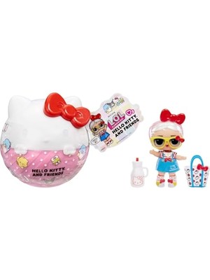 Esranın Dünyası L.o.l. Surprise! Tots Hello Kitty