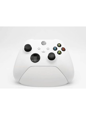 Esranın Dünyası Minimalistik Xbox One Kontrolcü Için Tasarlanmış Gamepad Standı (Beyaz)