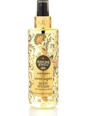 Esranın Dünyası Warm Sugar Body Splash - Vücut Spreyi 250ML