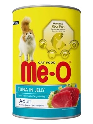 Esranın Dünyası Canned Ton Balıklı Kedi Konserve, 400 gr