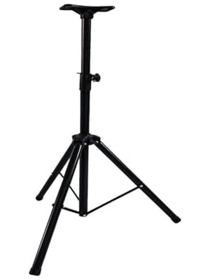 Esranın Dünyası KB02 Üst Segment Döküm Göbekli Kabin Hoparlör Standı Sehpası Ayağı (70 kg Taşıyabilme)