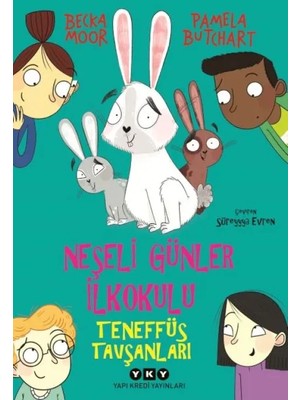 Neşeli Günler Ilkokulu – Teneffüs Tavşanları