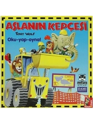 Aslanın Kepçesi (Oku - Yap - Oyna)