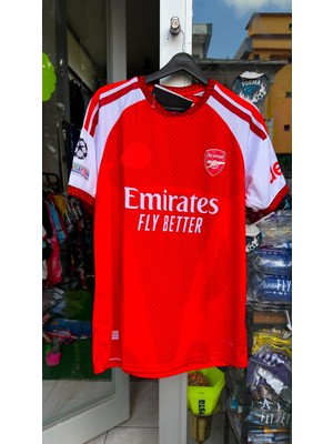 Rodak Spor Arsenal Yeni Sezon Premium Formaa
