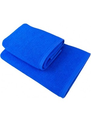 Esranın Dünyası %100 Pamuk Ikili Havlu Seti Banyo (70X140 Cm) ve El (50X90 Cm) Havlusu - Ev, Spor ve Seyahat Için Mükemmel Süper Emici ve Dayanıklı