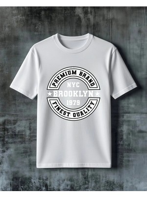 Comvicho Premium Brand Kalite Baskılı Oversize Tişört