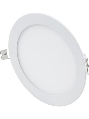 Esranın Dünyası CT-5169 18W Slim Sıva Altı LED Panel Armatür Spot Metal Kasa 6400K Beyaz Işık          [enerji Sınıfı F]