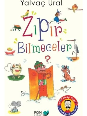 Zıpır Bilmeceler