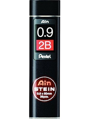 Esranın Dünyası Mekanik Kurşun Kalem Ucu, 36 Adet, 0.9 Mm, 2b