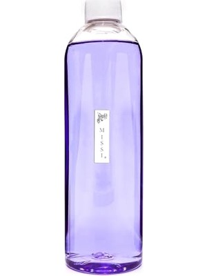 Esranın Dünyası Missi 400 ml Lila Rengi Kandil Yağı