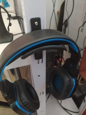 Esranın Dünyası Kulaklık Standı - Gamer Ihtiyaçları Için Pratik Tutucu