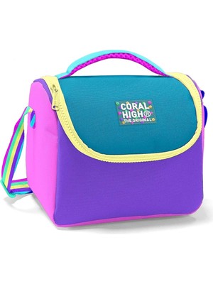 Coral High Beslenme Çanta (Thermo)