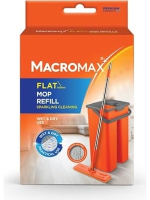 Esranın Dünyası Macro Max Sprey Yedek Mop