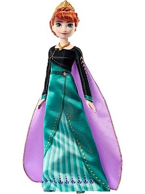 Esranın Dünyası Disney Karlar Ülkesi Prensesleri Anna ve Elsa - 2'li Paket, 3 Yaş ve Üzeri
