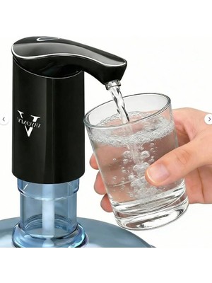 Esranın Dünyası Ultra Sessiz Şarjlı Su Pompası, Hızlı Akış, Bpa Free
