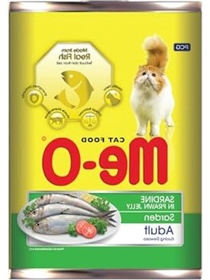 Esranın Dünyası Sardalya ve Karides Soslu Kedi Konservesi, 400 Gram
