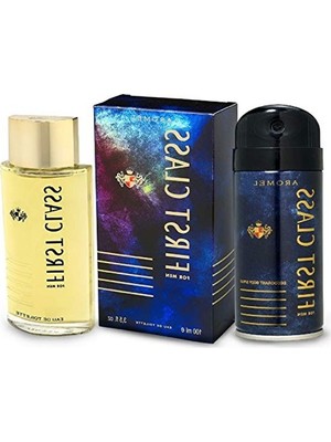 Esranın Dünyası Erkek Parfüm 100 ml ve Deodorant 150 Ml, Ferah ve Kalıcı Etki