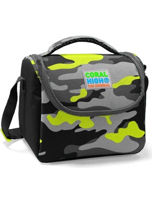 Coral High Beslenme Çanta (Thermo)