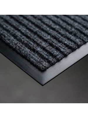 Esranın Dünyası Xt Nem ve Toz Alıcı Gri Dış Kapı Paspası 45X75