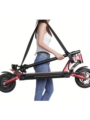 Esranın Dünyası Çok Amaçlı Taşıma Kayışı Scooter Çocuk Bisikleti Plaj ve Kamp Sandalyesi Taşıma Askısı Baston Bebek Arabası Ev Içi Merdiven Kamp Plaj Sandalyesi Taşıyıcı
