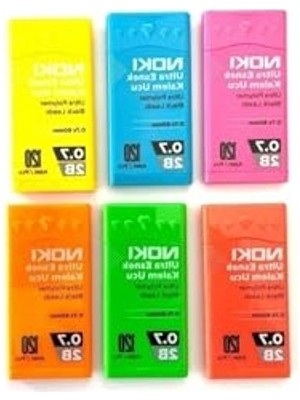 Esranın Dünyası 0.7 x 60 mm Ultra Esnek Kalem Ucu, 120'LI Paket