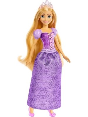 Esranın Dünyası 3 Yaş ve Üzeri Rapunzel Prenses Figürü, Eğlenceli Oyuncak