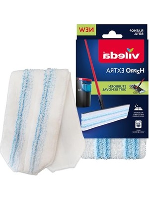 Esranın Dünyası Mikrofiber Yedek Mop, Temizlikte Yüksek Performans