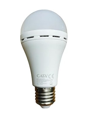 Esranın Dünyası CT-4229 9W/6400K Şarjlı LED Ampul Cata          [enerji Sınıfı F]