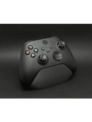 Esranın Dünyası Minimalistik Xbox One Kontrolcü Standı, Siyah Renkli Şık Tasarım