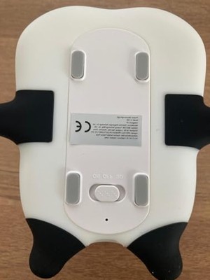 Esranın Dünyası LED Panda Gece Lambası, Kısılabilir Tasarım ile Çocuk Odası Için Şarj Edilebilir
