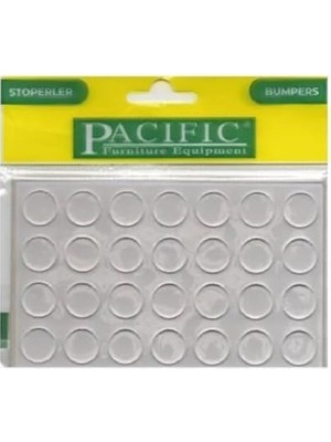 Esranın Dünyası Pacific Silikon Yapışkanlı Cam Altlığı,cam Altı Kaydırmaz Silikon (14MM)