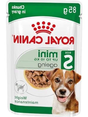 Esranın Dünyası Yaşlı Köpek Konservesi, 12 Yaş Üstü Küçük Irklar Için, 85 gr x 12