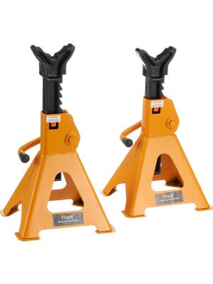 Wert W 2630 4 Ayaklı Sehpa 3 Ton