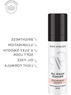 Esranın Dünyası Işıltılı Makyaj Bazı, 30 ml Hacminde Aydınlık Görünüm Sunar