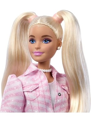 Esranın Dünyası Barbie Stil Ikonu Bebek Seti, Uyumlu Aksesuarlarla Eğlenceli Oyun Fırsatı