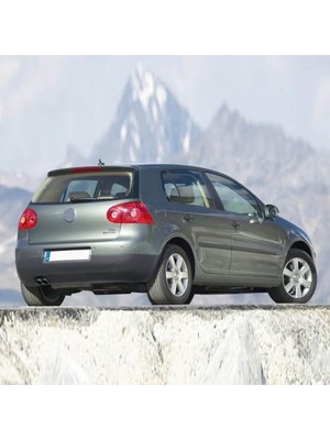 Esranın Dünyası Far Anahtarı Tek Arka Sisli Krom 3C8941431B Vw Golf 5 ile Uyumlu 2004-2008