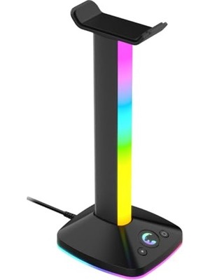 Esranın Dünyası Rgb Gaming Usb3.0 Oyuncu Kulaklık Standı, Eliterack