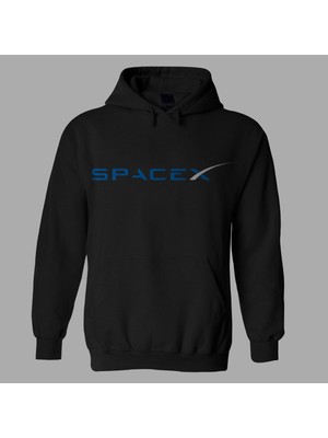 Tarzsokak Space x Kapüşönlu Hoodie
