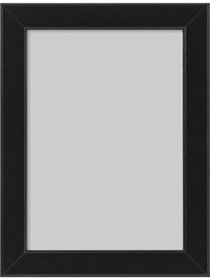 Ikea Fıskbo Siyah Çerçeve 13X18 cm 90300358