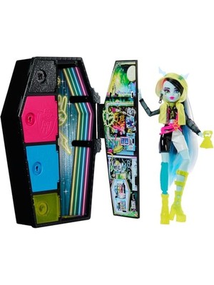 Esranın Dünyası Monster High Gizemli Arkadaşlar 3. Seri Frankie Oyuncak