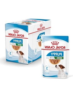 Esranın Dünyası Yavru Köpekler Için Besleyici Mama, 12 x 85 gr Paket